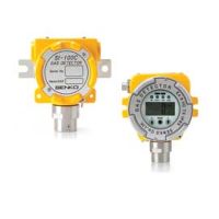 Fixed Type Gas Detection Transmitters for Continuous Gas Monitoring